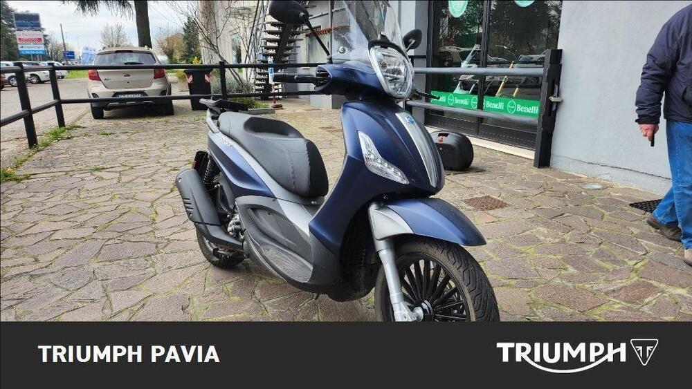 Piaggio Beverly 300 i.e. ABS-ASR (2016 - 20) (6)