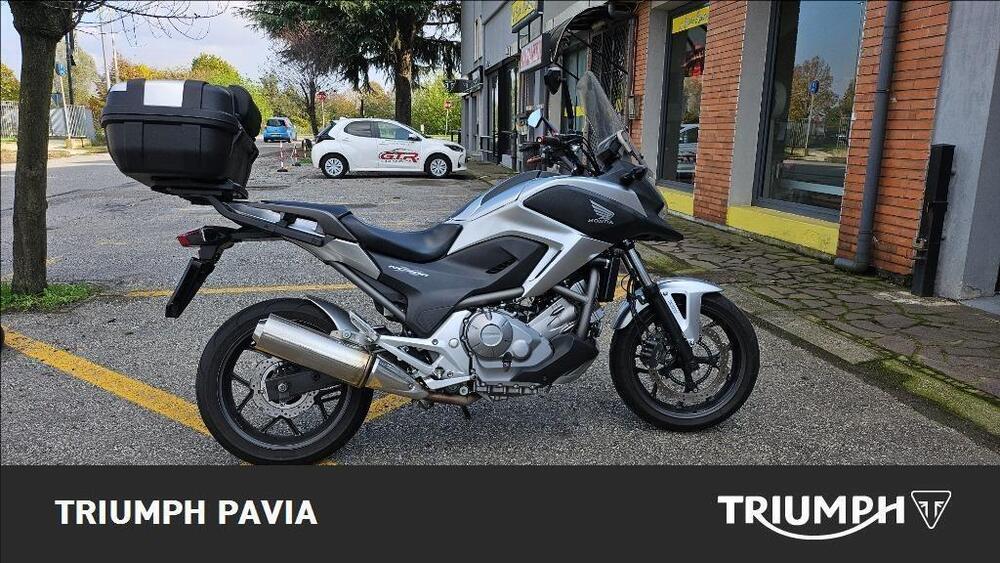 Honda NC700X ABS (2012 - 13) (3)