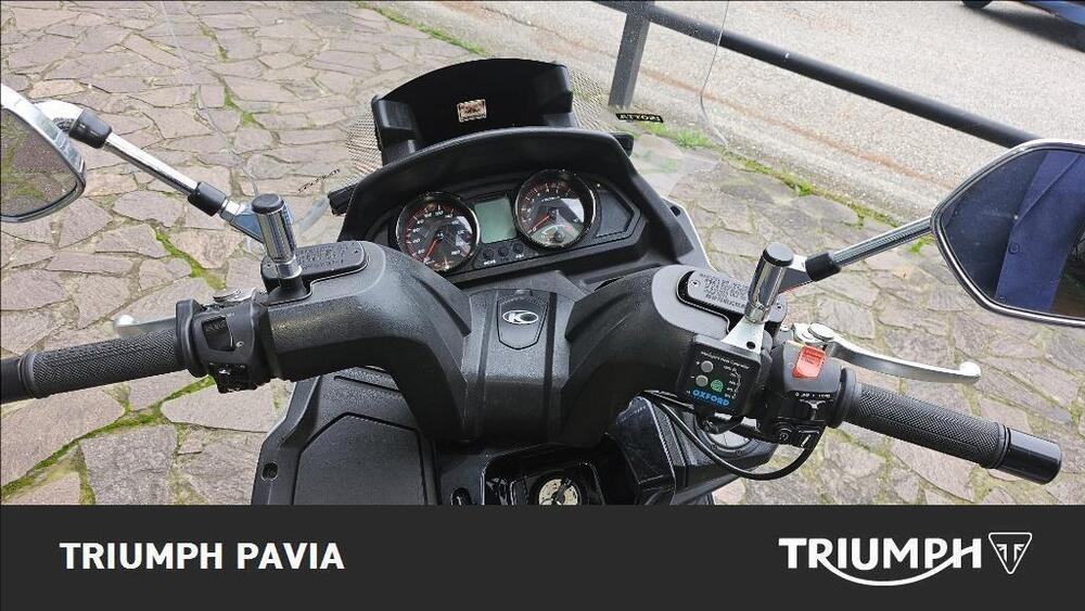 Kymco MyRoad 700i (2012 - 16) (18)