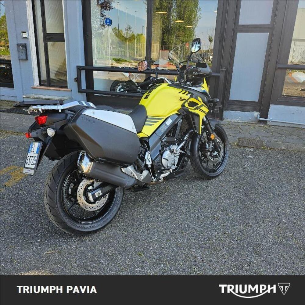 Suzuki V-Strom 650 ABS (2017 - 20) (5)