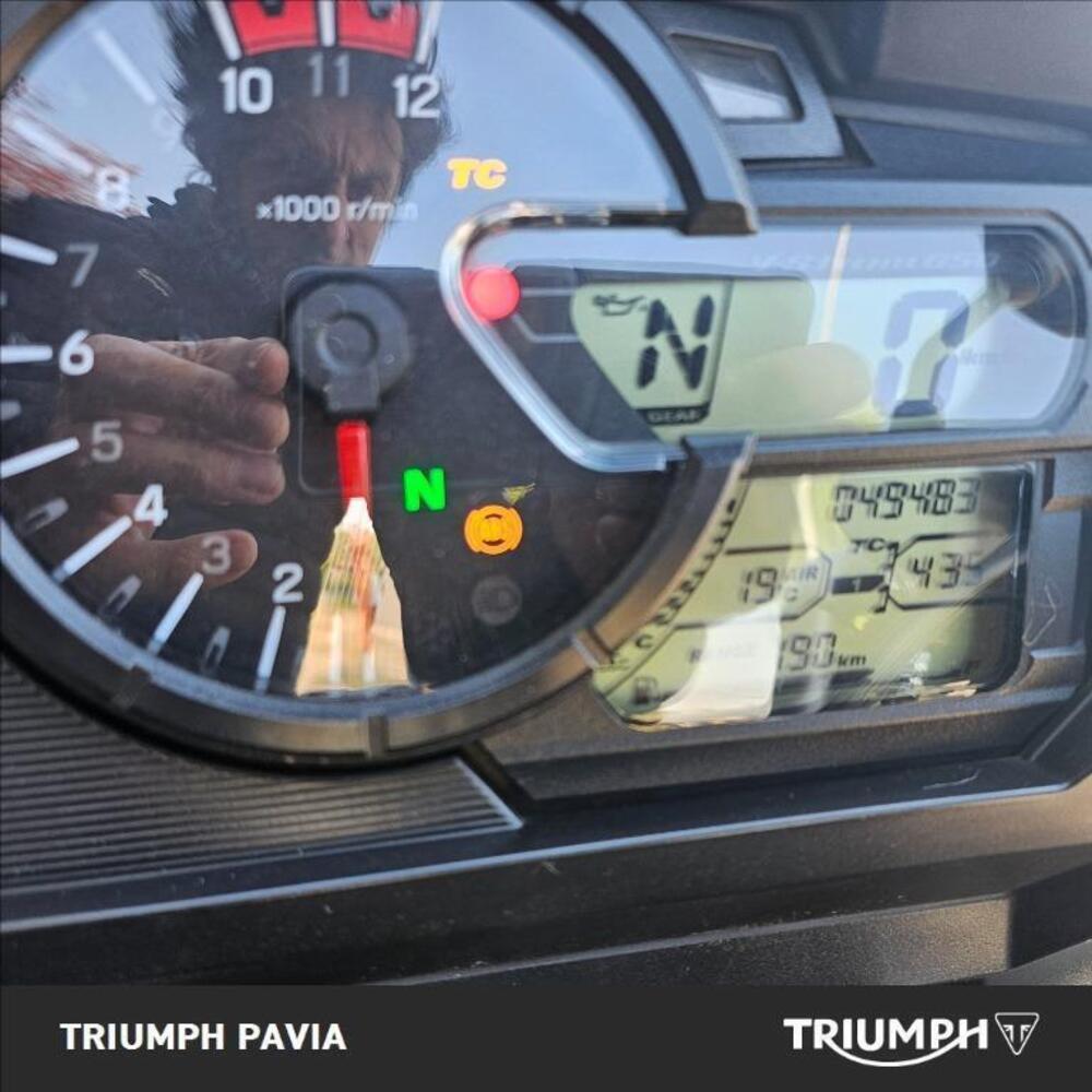 Suzuki V-Strom 650 ABS (2017 - 20) (9)