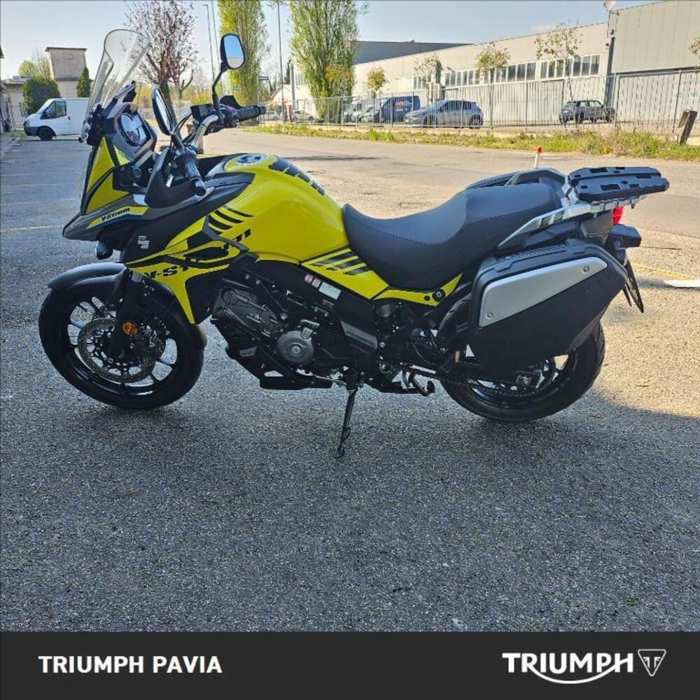 Suzuki V-Strom 650 ABS (2017 - 20) (2)
