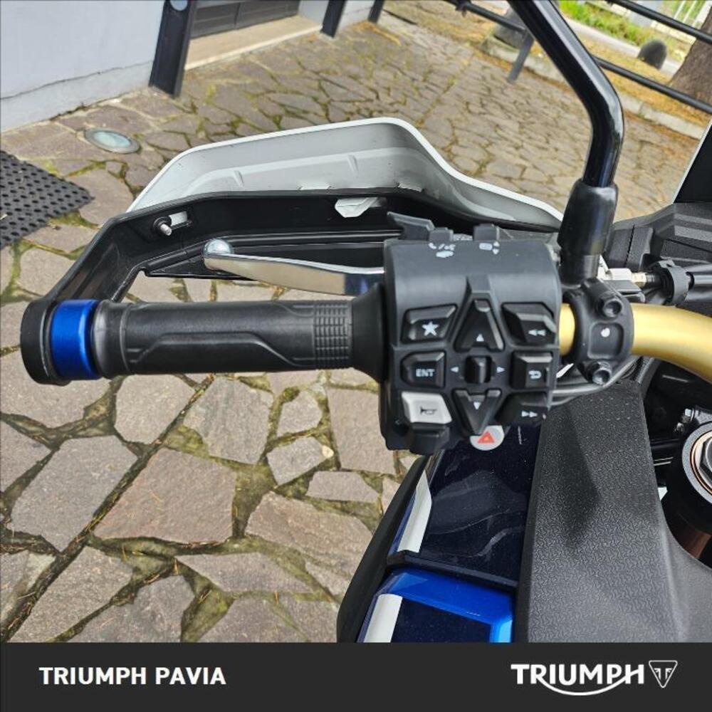 Honda Africa Twin CRF 1100L Adventure Sports (2022 - 23) (29)