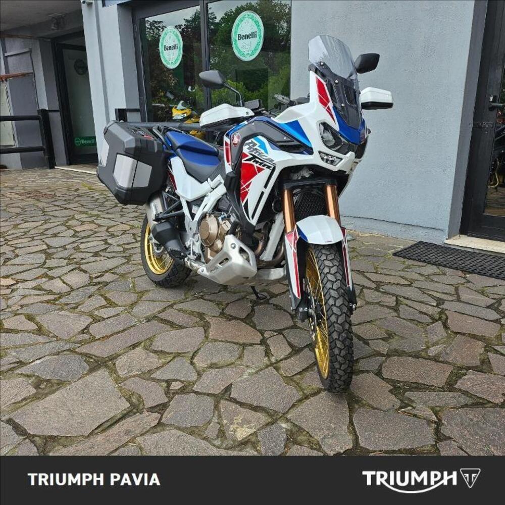 Honda Africa Twin CRF 1100L Adventure Sports (2022 - 23) (3)