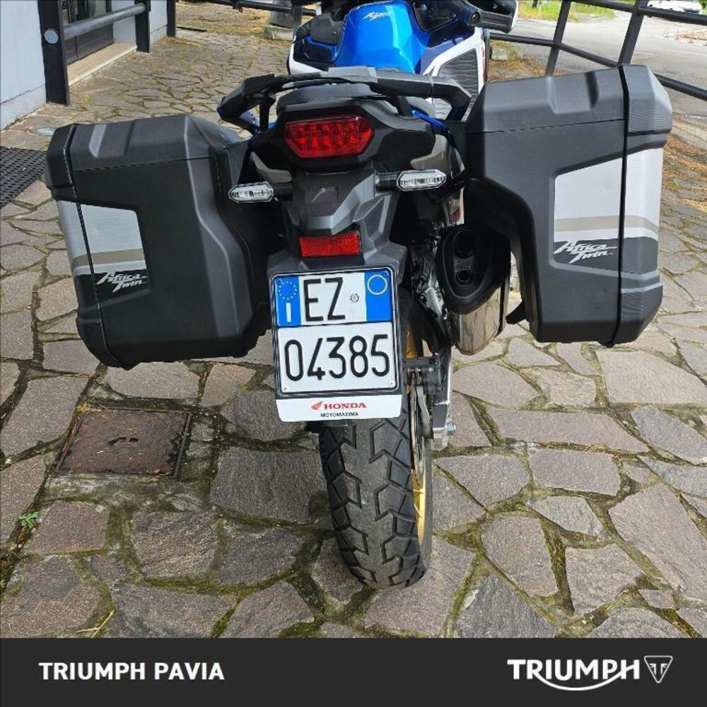 Honda Africa Twin CRF 1100L Adventure Sports (2022 - 23) (25)
