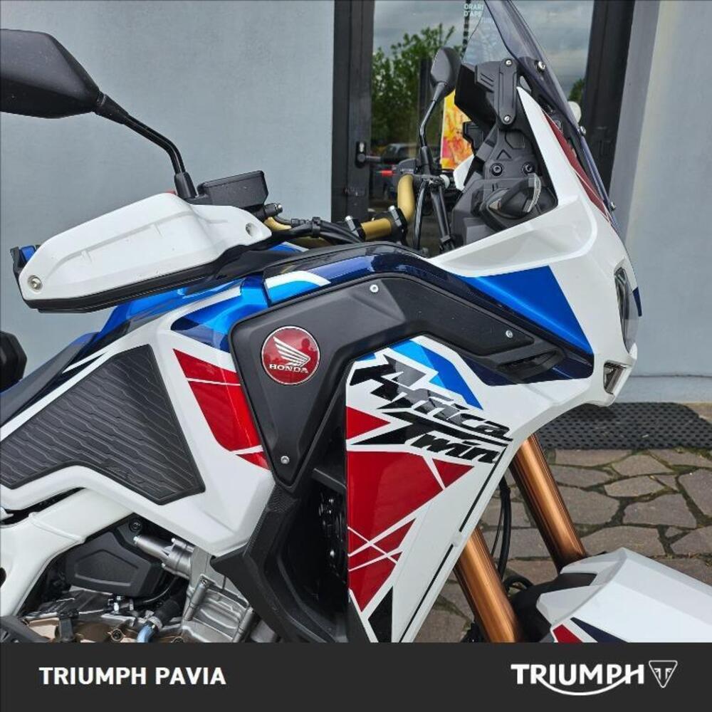 Honda Africa Twin CRF 1100L Adventure Sports (2022 - 23) (11)