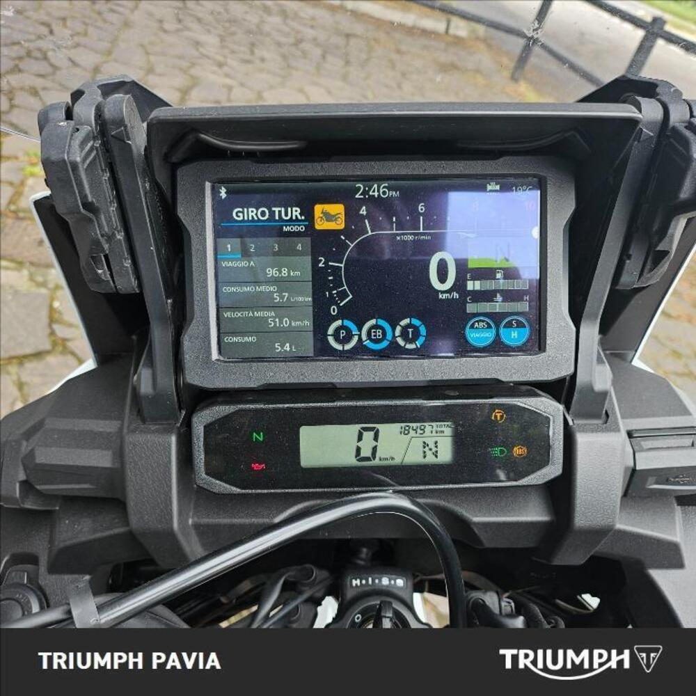 Honda Africa Twin CRF 1100L Adventure Sports (2022 - 23) (36)