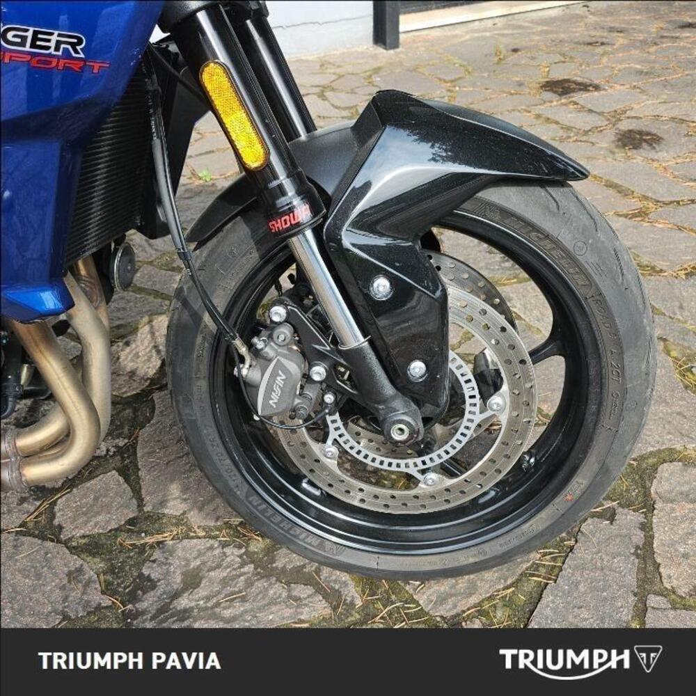 Triumph Tiger Sport 660 (2022 - 24) (16)