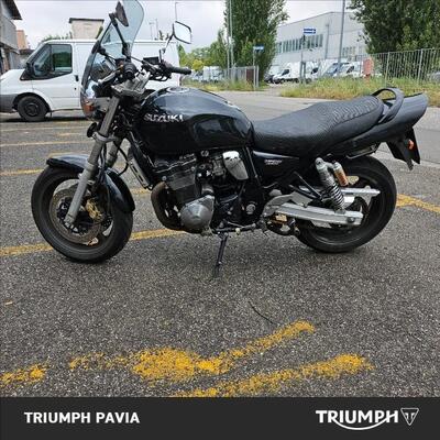 Suzuki GSX 1200 usata