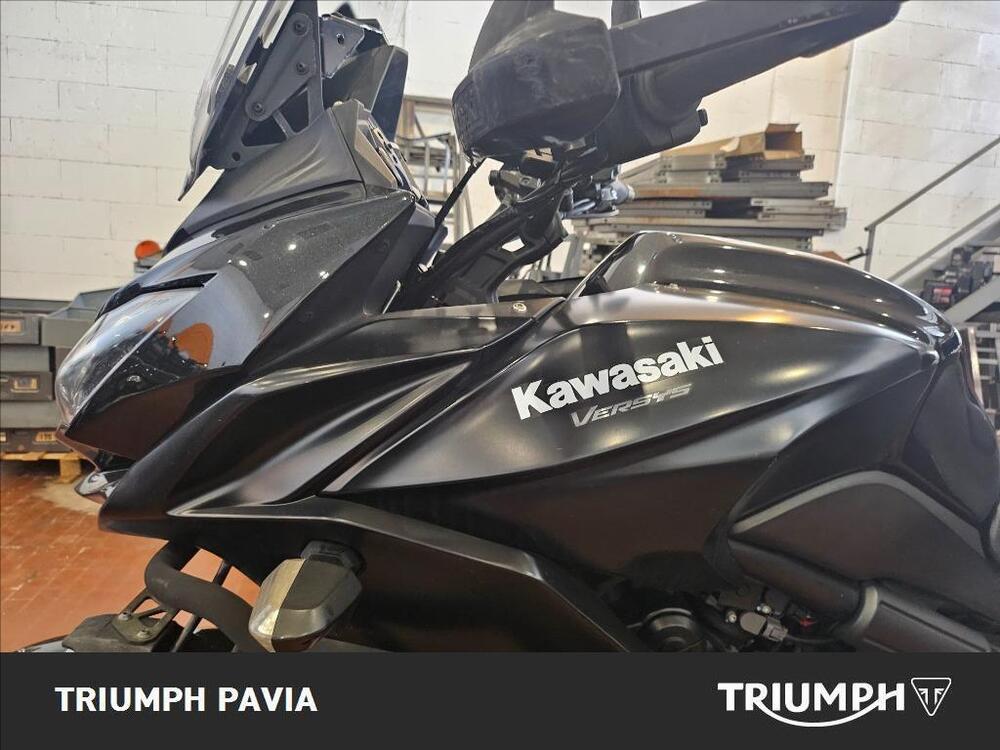 Kawasaki Versys 650 ABS (2015 - 16) (7)