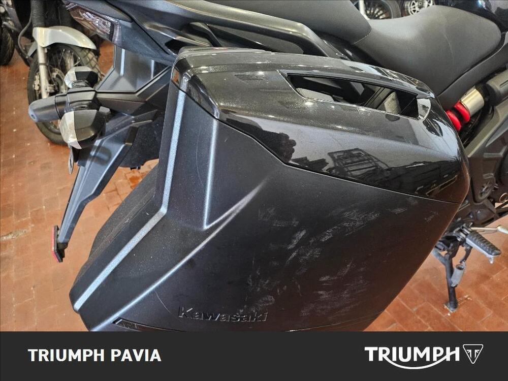 Kawasaki Versys 650 ABS (2015 - 16) (13)