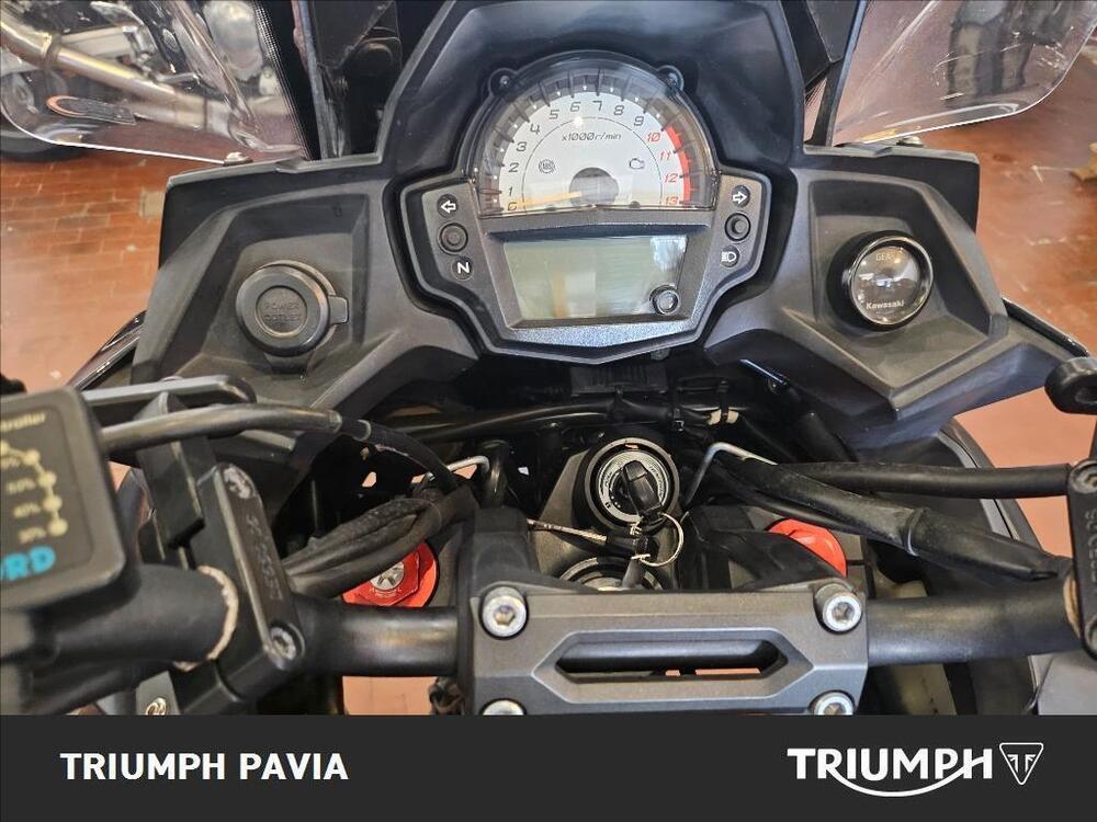 Kawasaki Versys 650 ABS (2015 - 16) (27)