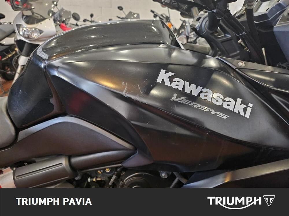 Kawasaki Versys 650 ABS (2015 - 16) (16)