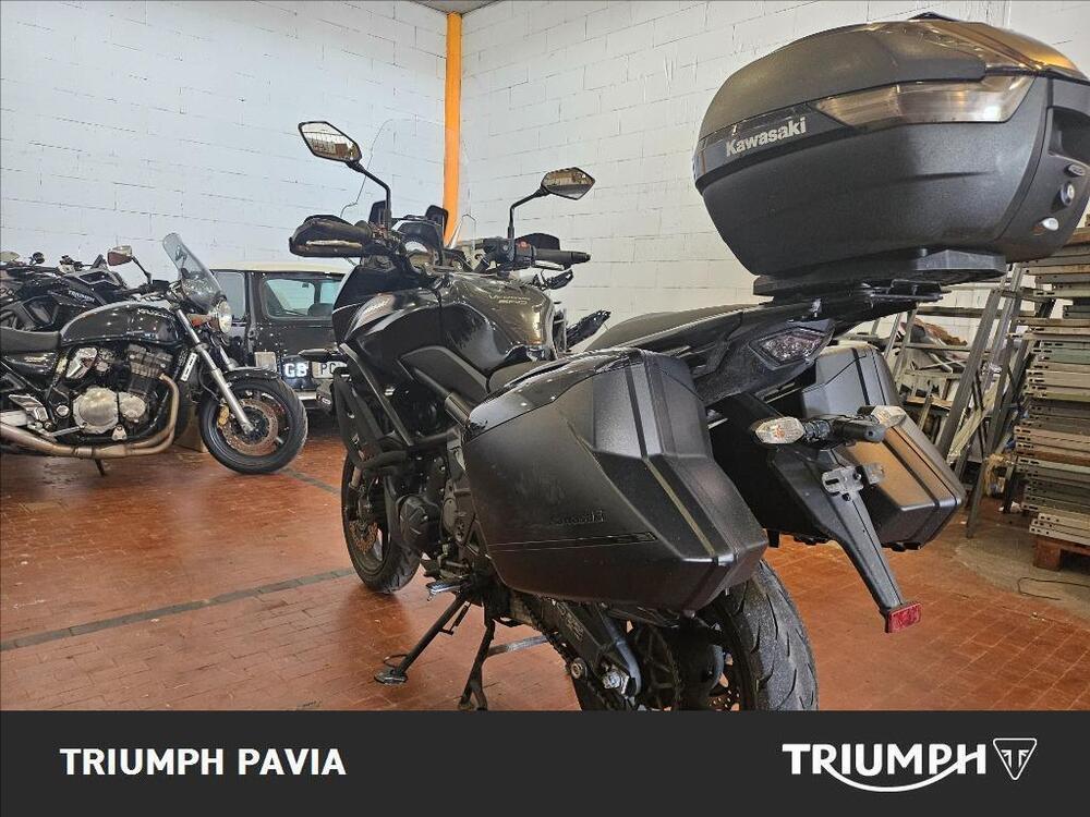 Kawasaki Versys 650 ABS (2015 - 16) (5)