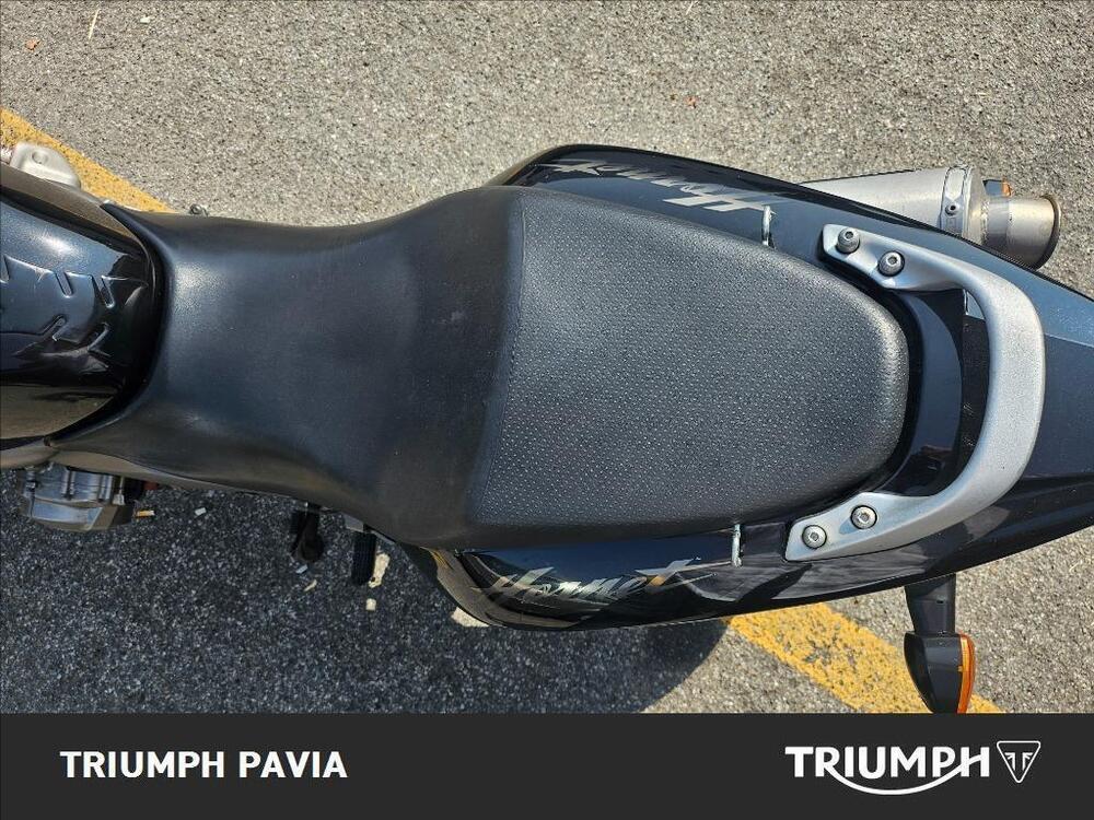 Honda Hornet 600 (2005 - 06) (21)