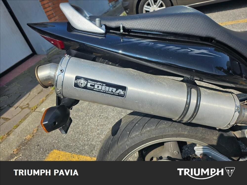 Honda Hornet 600 (2005 - 06) (7)