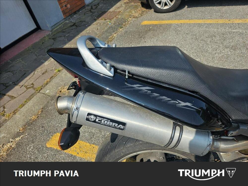 Honda Hornet 600 (2005 - 06) (8)