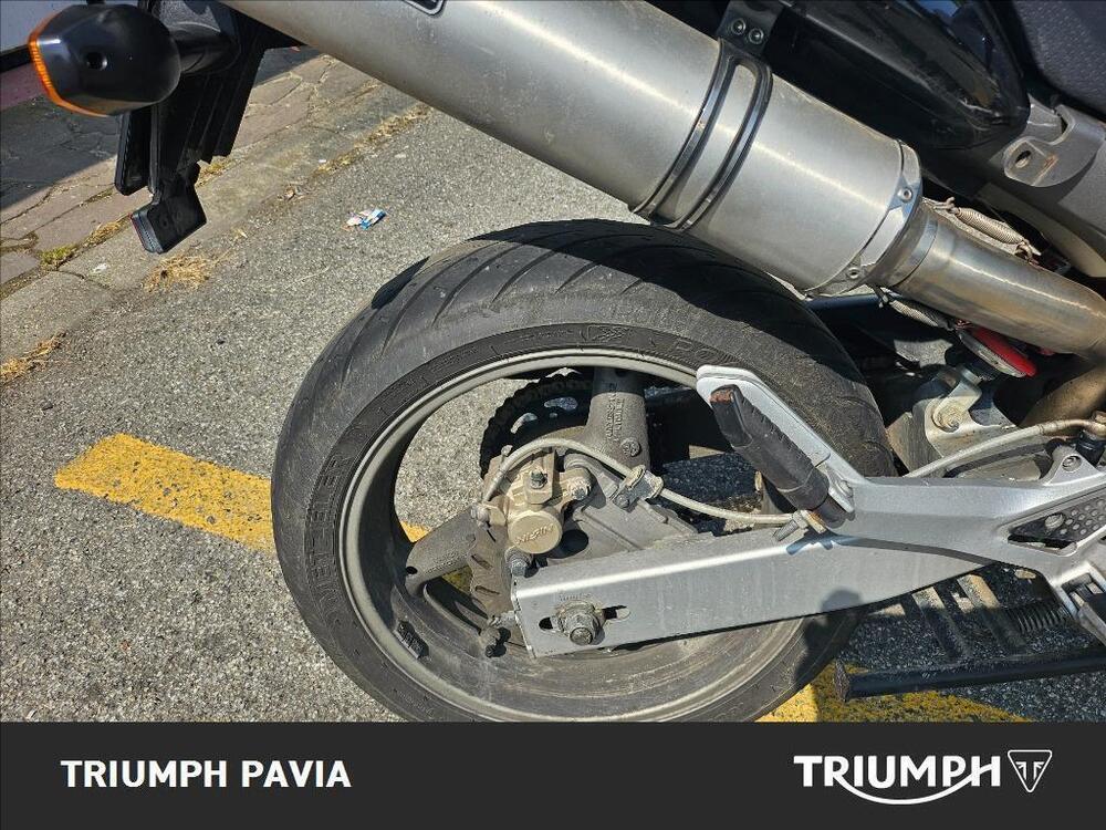 Honda Hornet 600 (2005 - 06) (9)