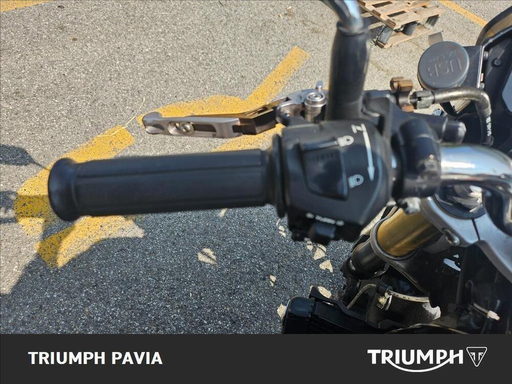 Honda Hornet 600 (2005 - 06) (25)