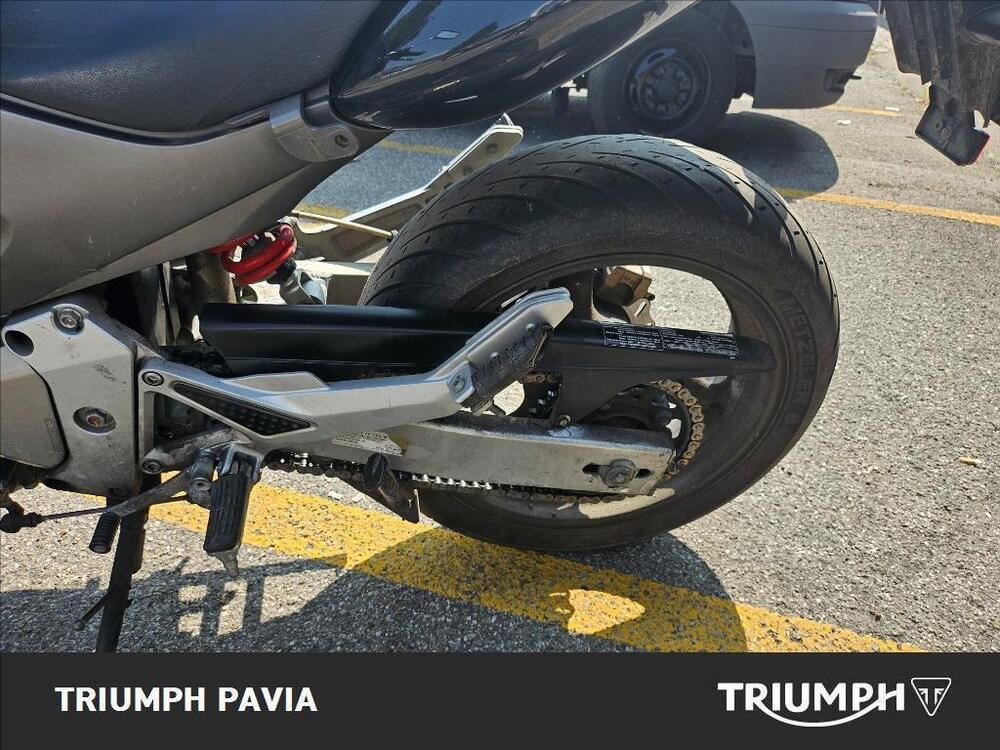 Honda Hornet 600 (2005 - 06) (20)