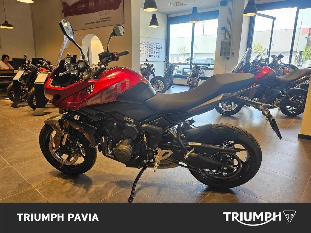 Triumph Tiger Sport 660 (2025) (5)