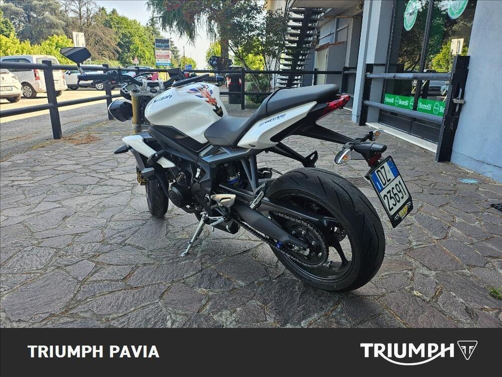 Triumph Street Triple ABS (2013 - 17) (2)