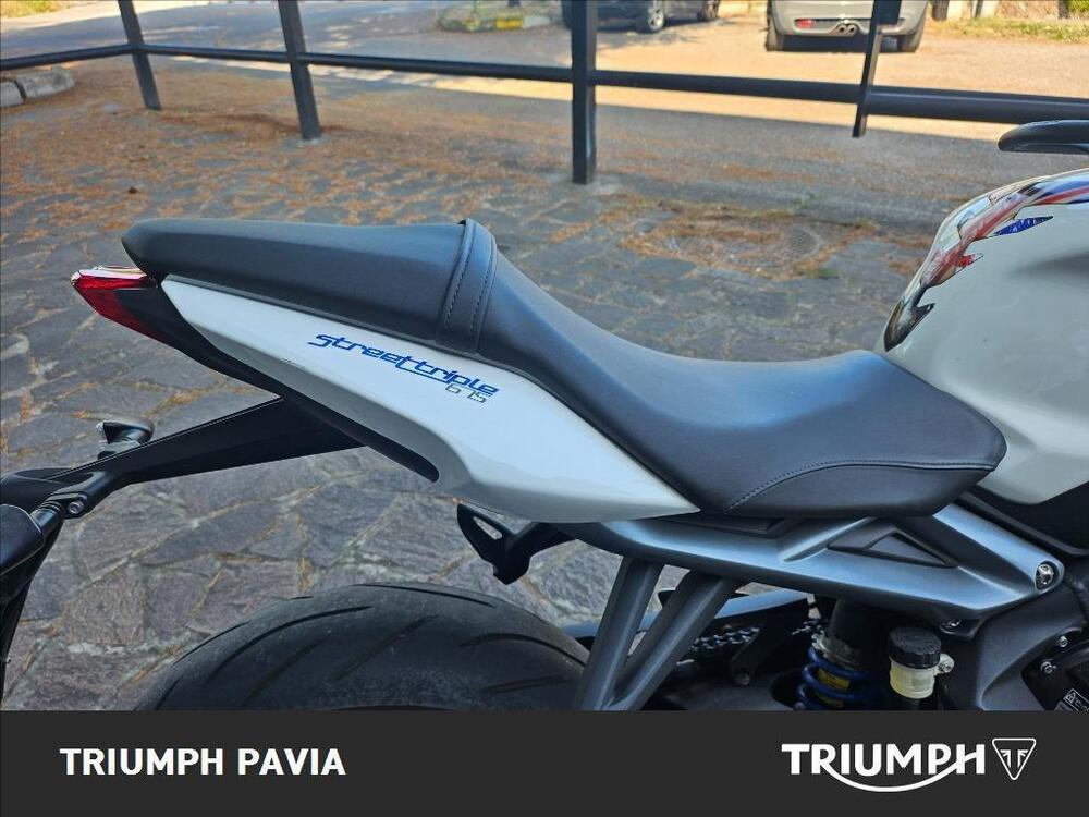 Triumph Street Triple ABS (2013 - 17) (14)