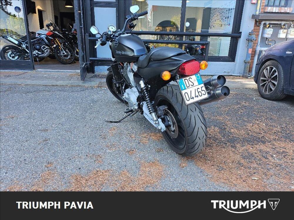 Harley-Davidson 1200 XR (2009 - 12) (2)