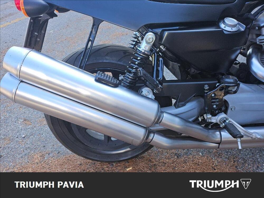 Harley-Davidson 1200 XR (2009 - 12) (15)