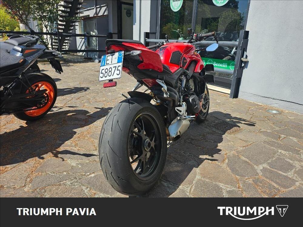 Ducati Streetfighter V4 1100 S (2021 - 22) (6)