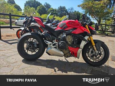Ducati Streetfighter V4 1100 S (2021 - 22) usata