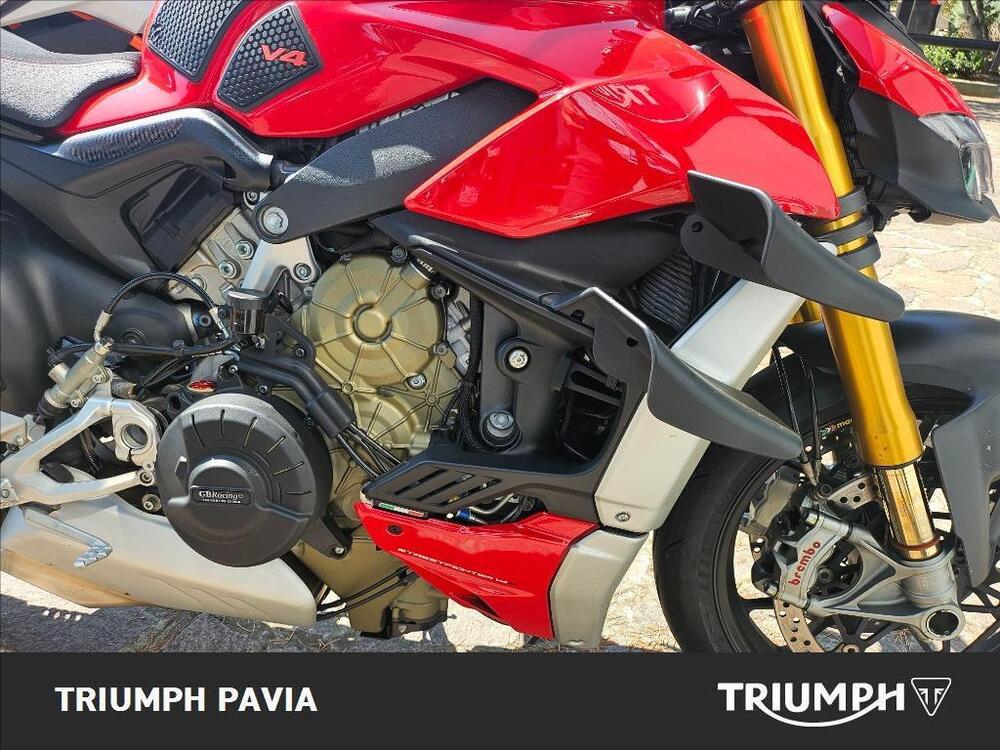 Ducati Streetfighter V4 1100 S (2021 - 22) (11)
