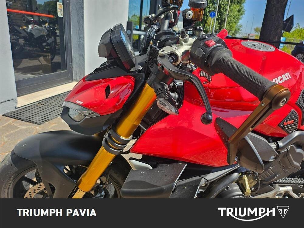 Ducati Streetfighter V4 1100 S (2021 - 22) (17)