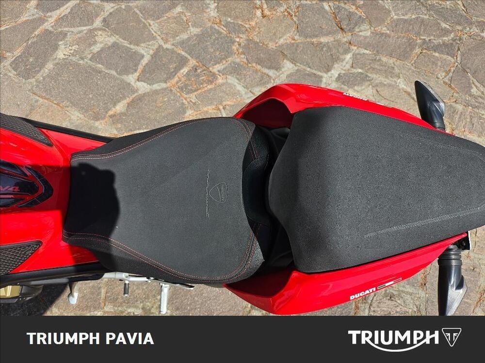 Ducati Streetfighter V4 1100 S (2021 - 22) (22)