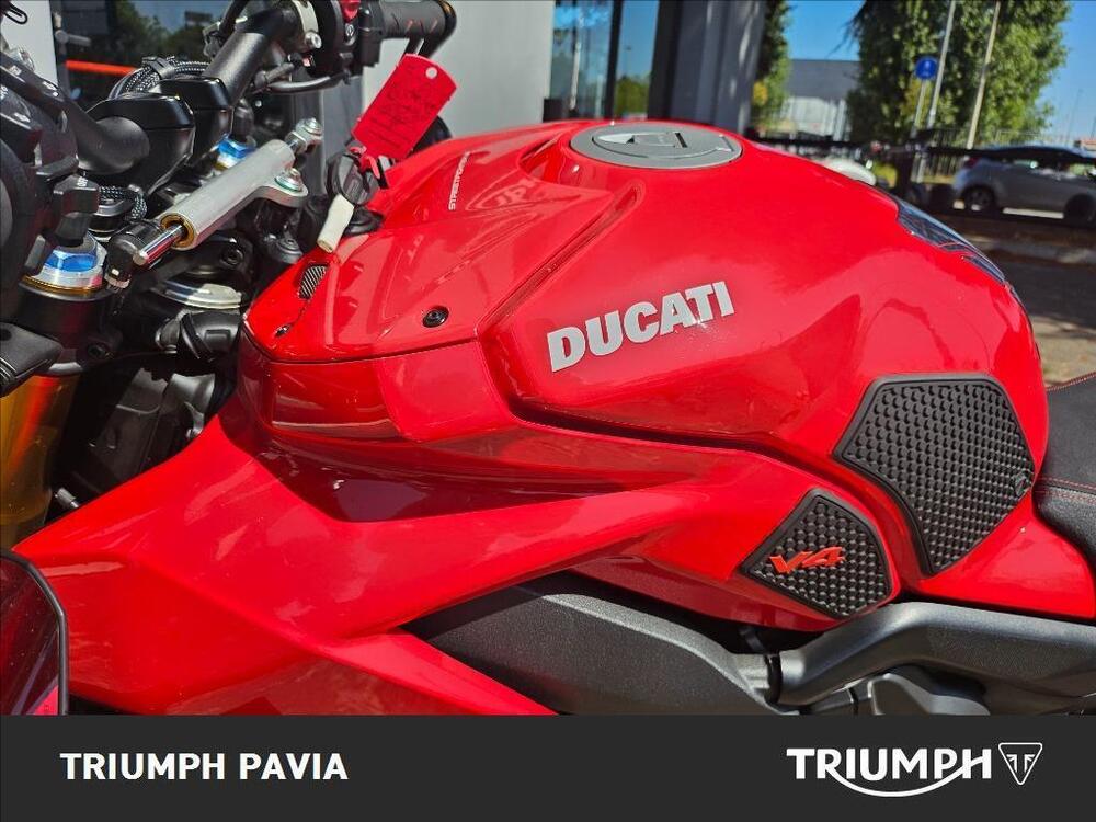 Ducati Streetfighter V4 1100 S (2021 - 22) (18)