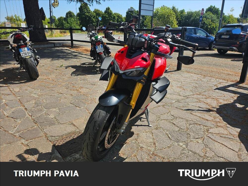 Ducati Streetfighter V4 1100 S (2021 - 22) (3)