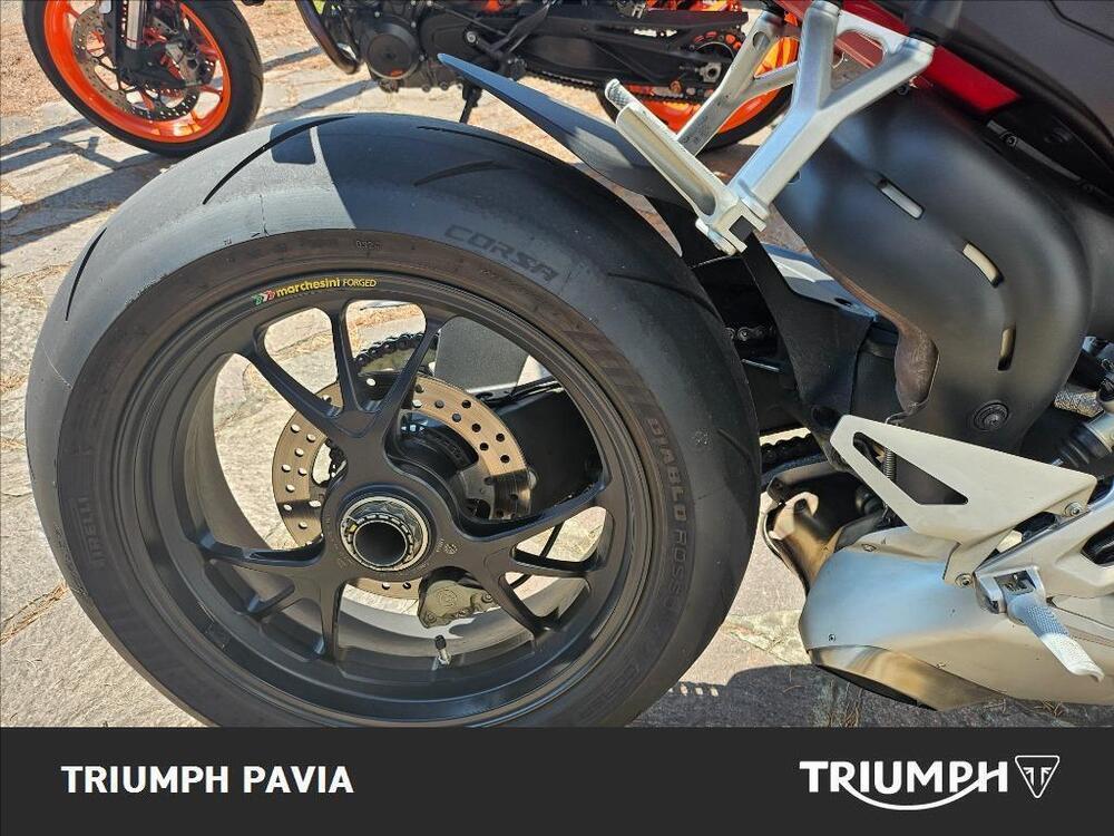 Ducati Streetfighter V4 1100 S (2021 - 22) (13)