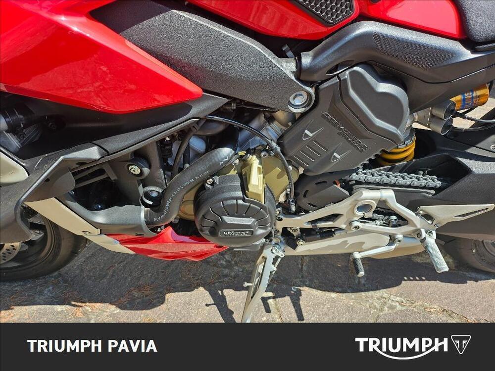 Ducati Streetfighter V4 1100 S (2021 - 22) (19)