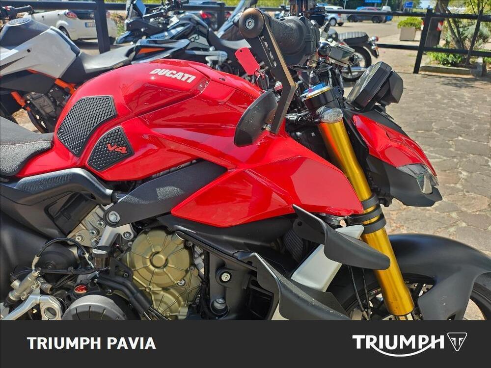Ducati Streetfighter V4 1100 S (2021 - 22) (10)