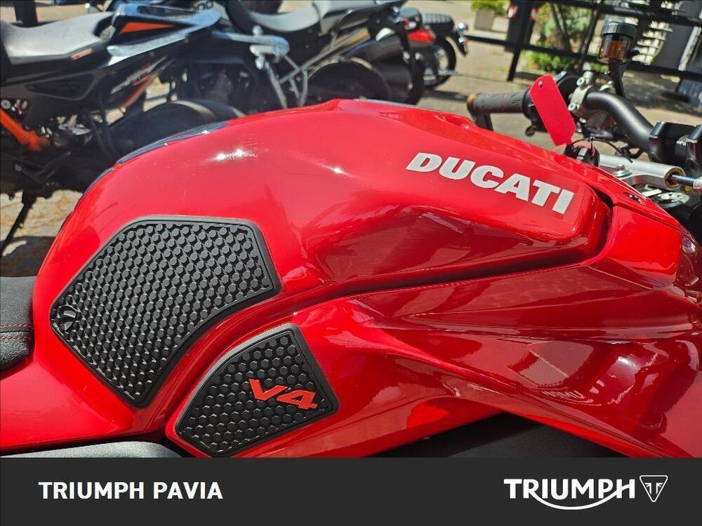 Ducati Streetfighter V4 1100 S (2021 - 22) (14)