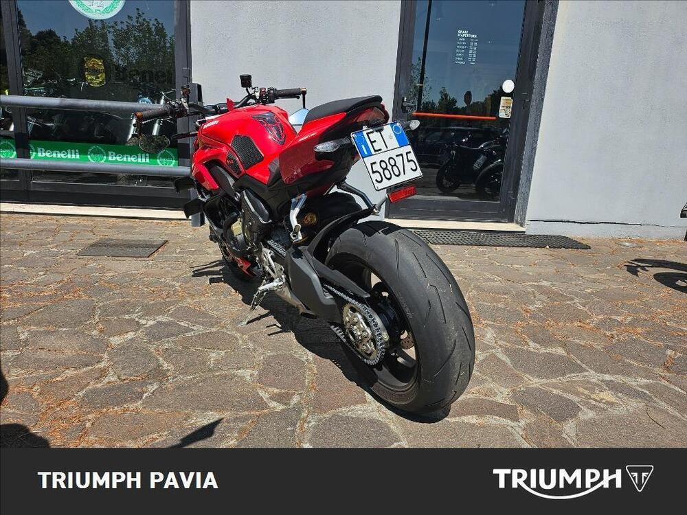 Ducati Streetfighter V4 1100 S (2021 - 22) (5)