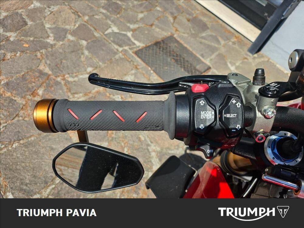 Ducati Streetfighter V4 1100 S (2021 - 22) (25)