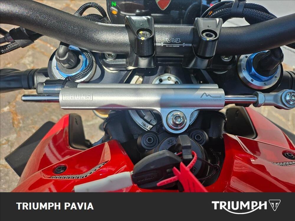 Ducati Streetfighter V4 1100 S (2021 - 22) (28)