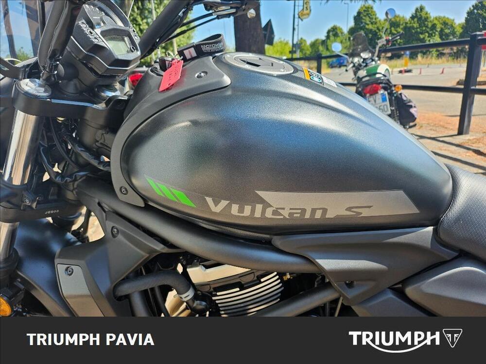 Kawasaki Vulcan S (2021 - 24) (9)