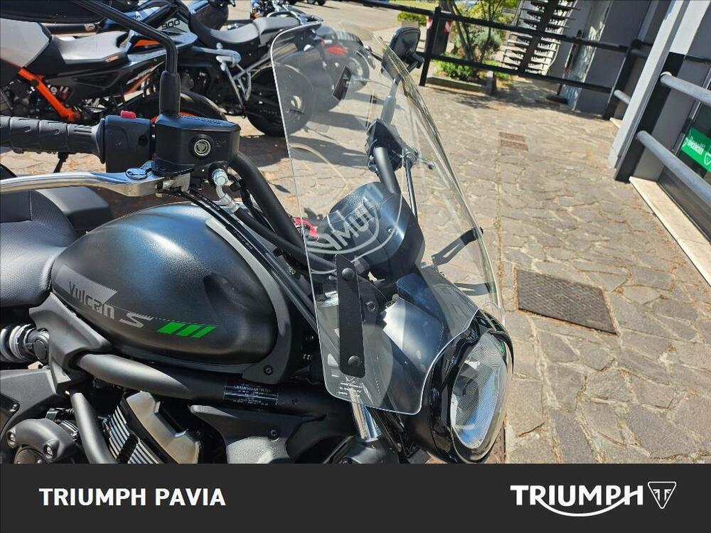 Kawasaki Vulcan S (2021 - 24) (17)