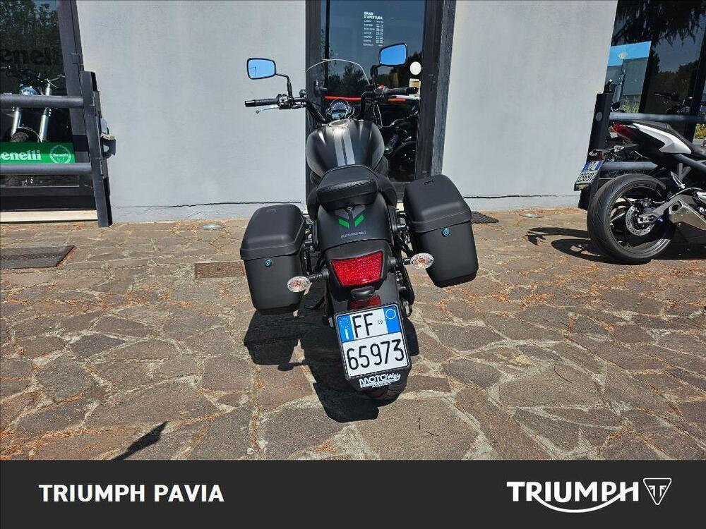 Kawasaki Vulcan S (2021 - 24) (2)