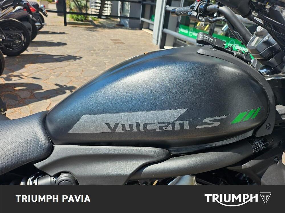 Kawasaki Vulcan S (2021 - 24) (14)