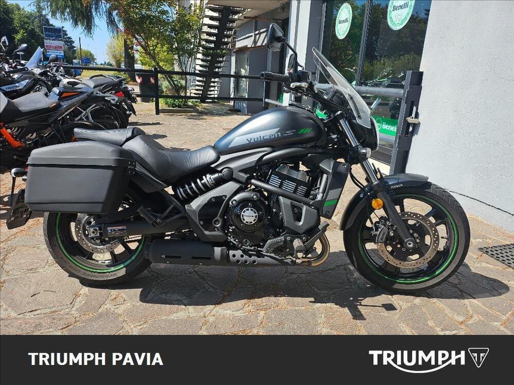 Kawasaki Vulcan S (2021 - 24) (3)