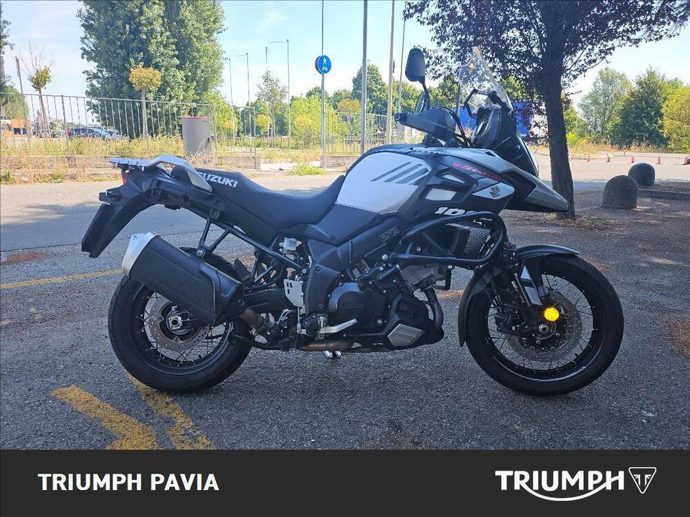 Suzuki V-Strom 1000XT (2017 - 20) (4)