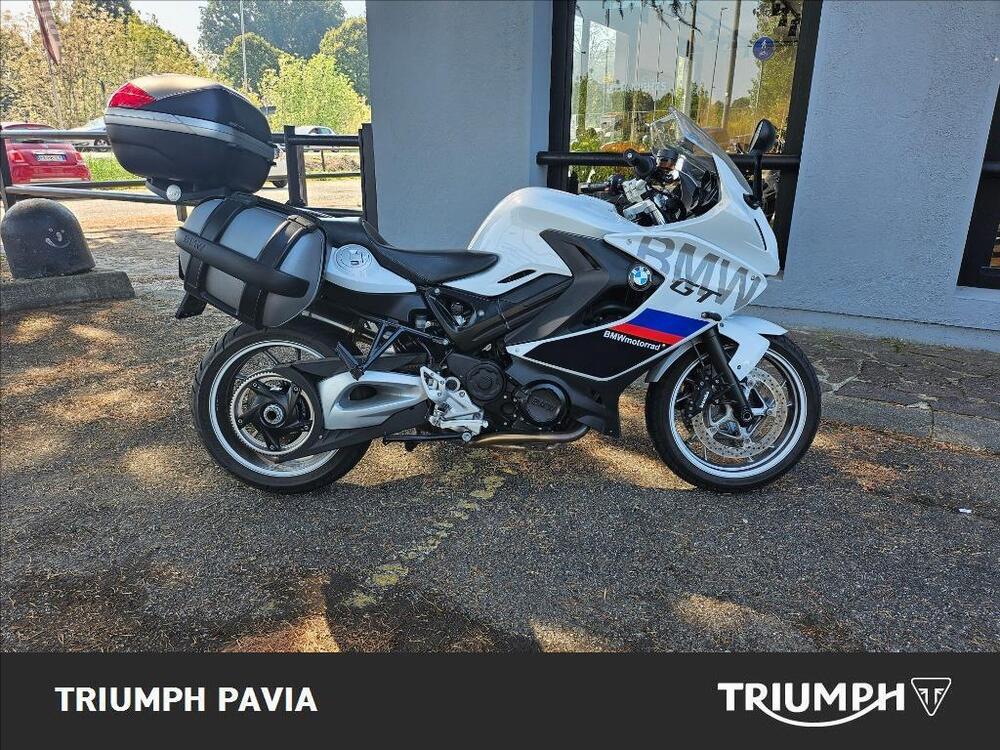 Bmw F 800 GT (2012 - 16)